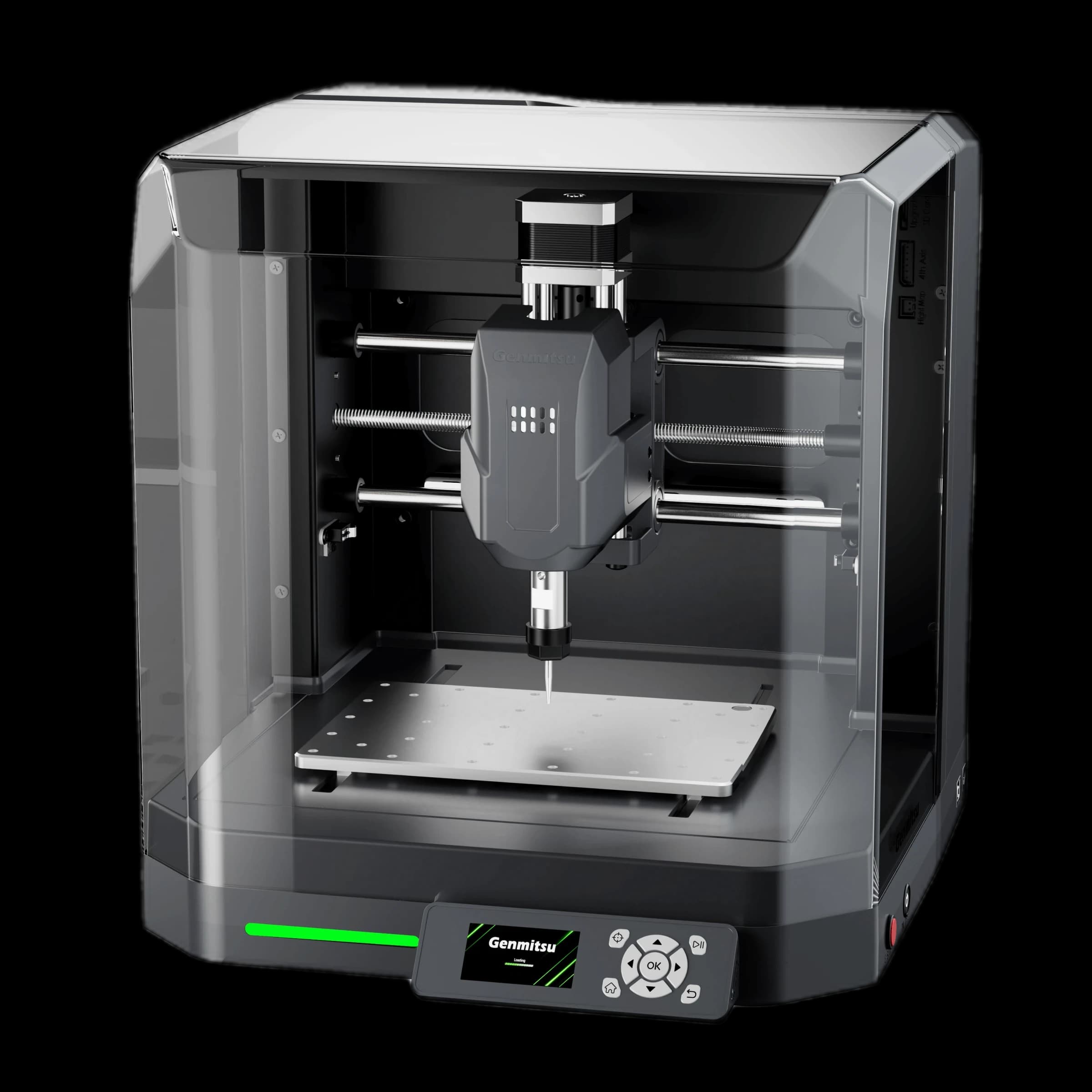 Cubiko CNC Router, An Affordable Desktop CNC for Everyone