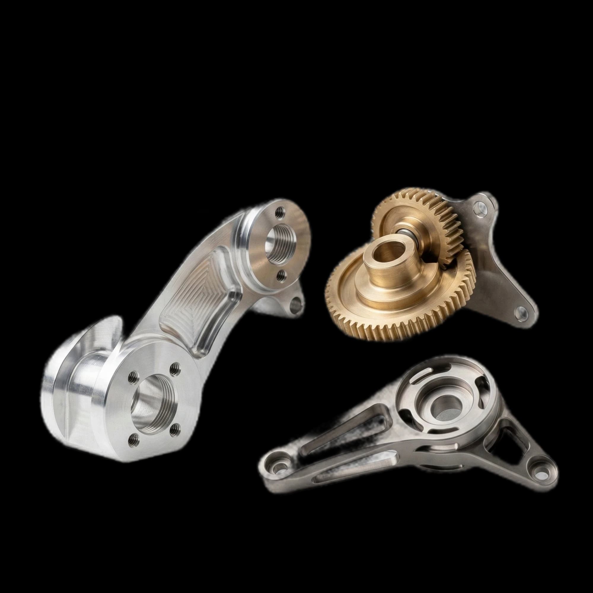 Custom CNC Machining Services