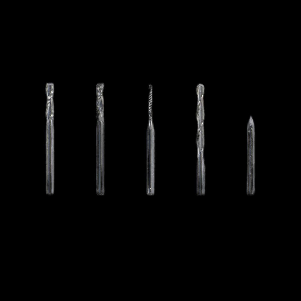 CNC Bits (5 Bits)