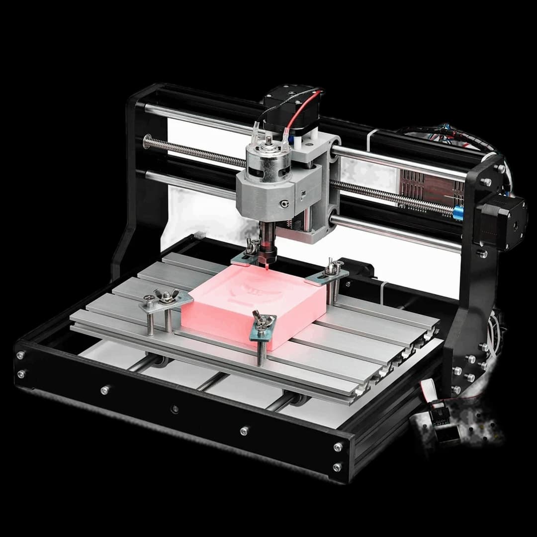 3018-PRO Desktop CNC Router DIY Kit