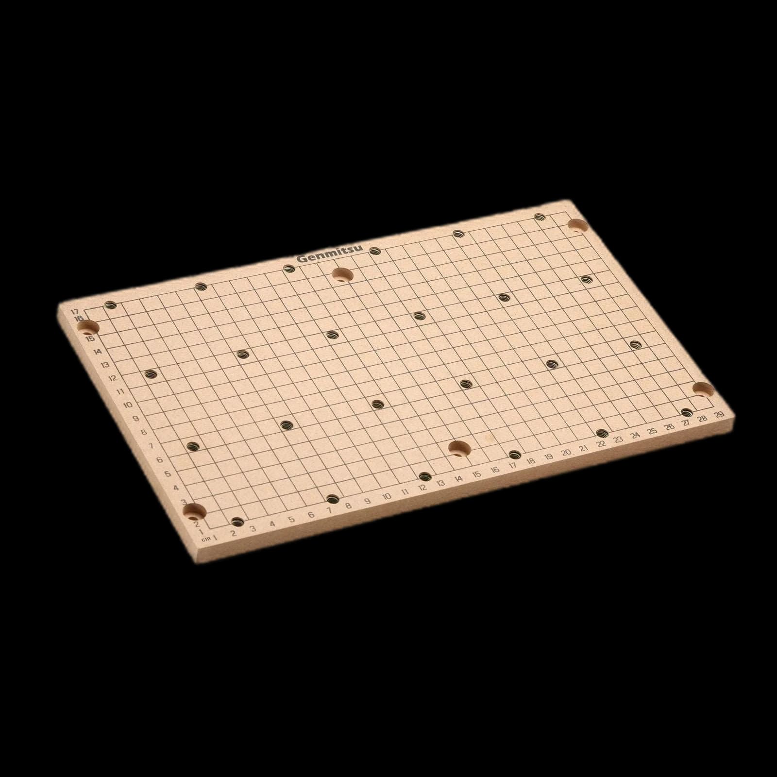 3018 MDF Spoilboard Scale Grid for 3018 CNC Router