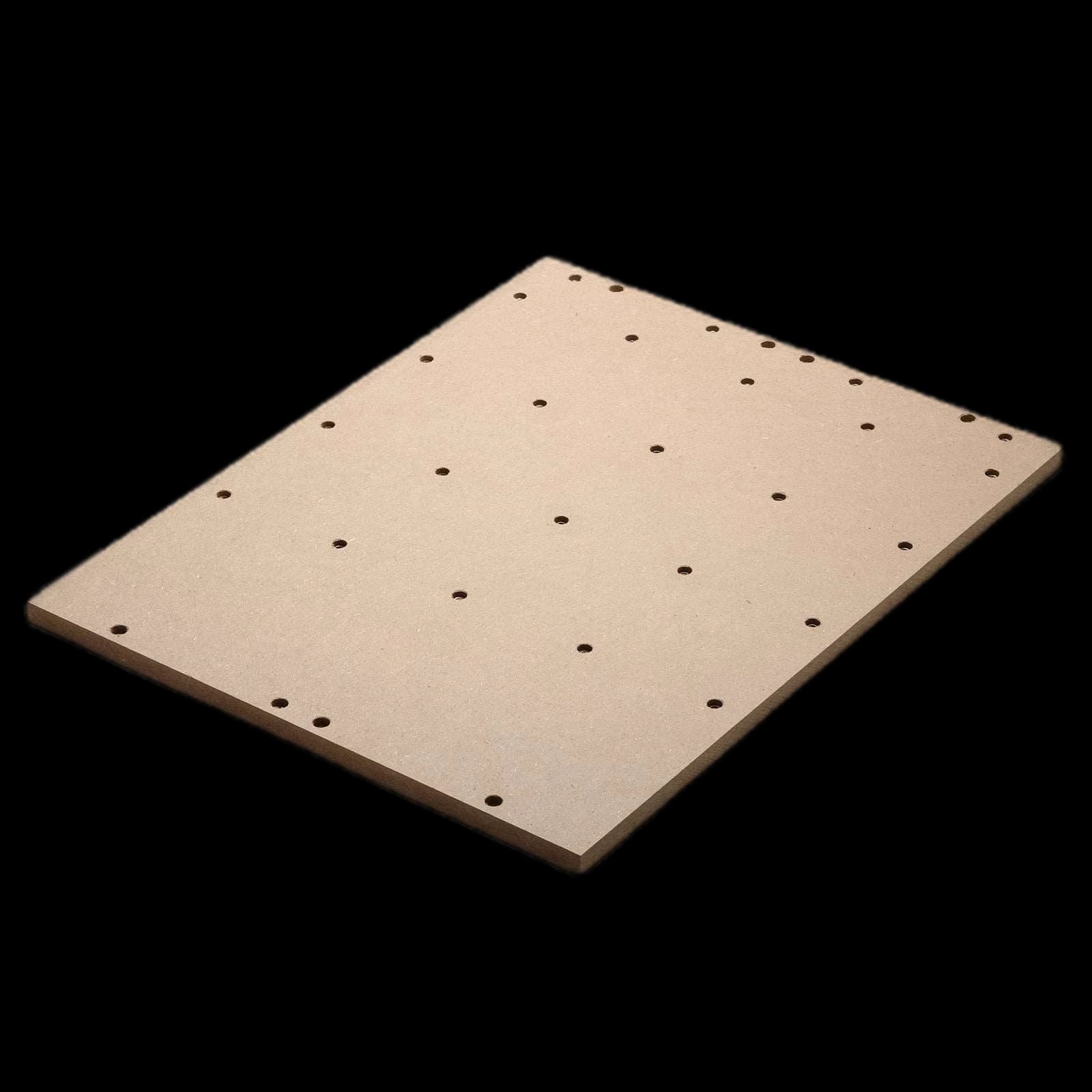 4030 MDF Threaded Inserts Spoilboard for PROVerXL 4030