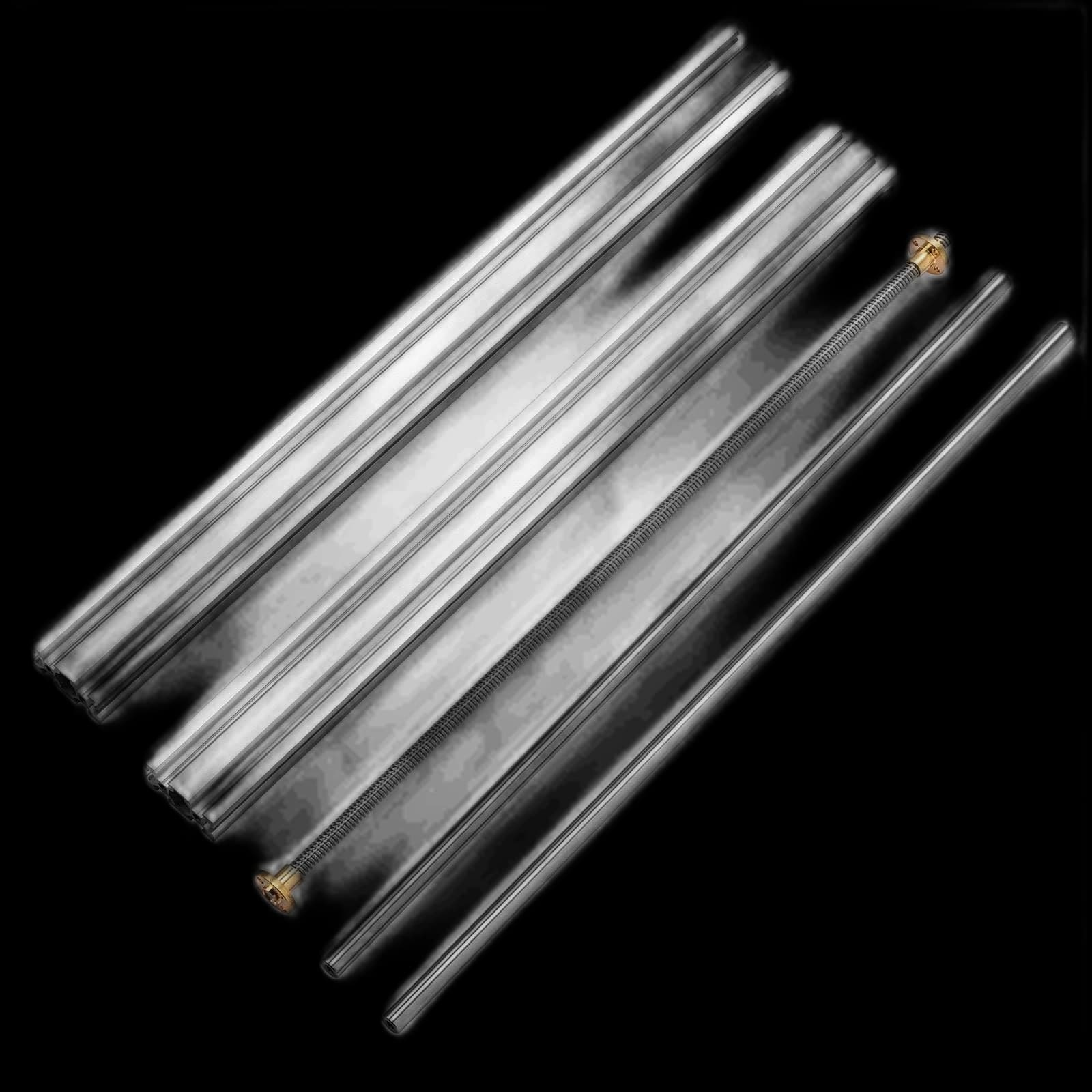 3040 Y-Axis Extension Kit for 3018 Series CNC Router