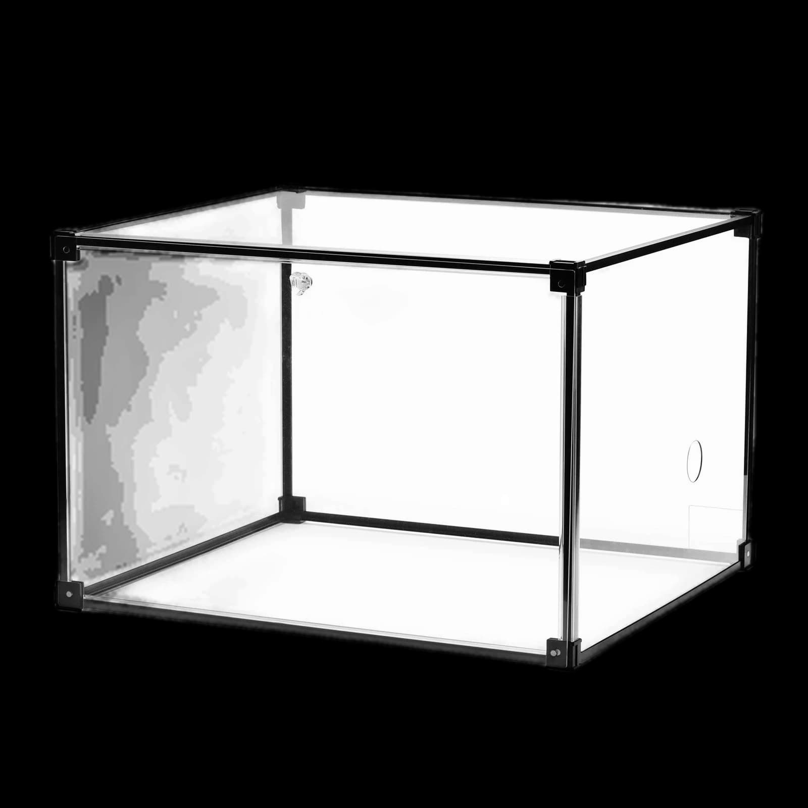 3018 KABA Lite Acrylic Desktop CNC Enclosure