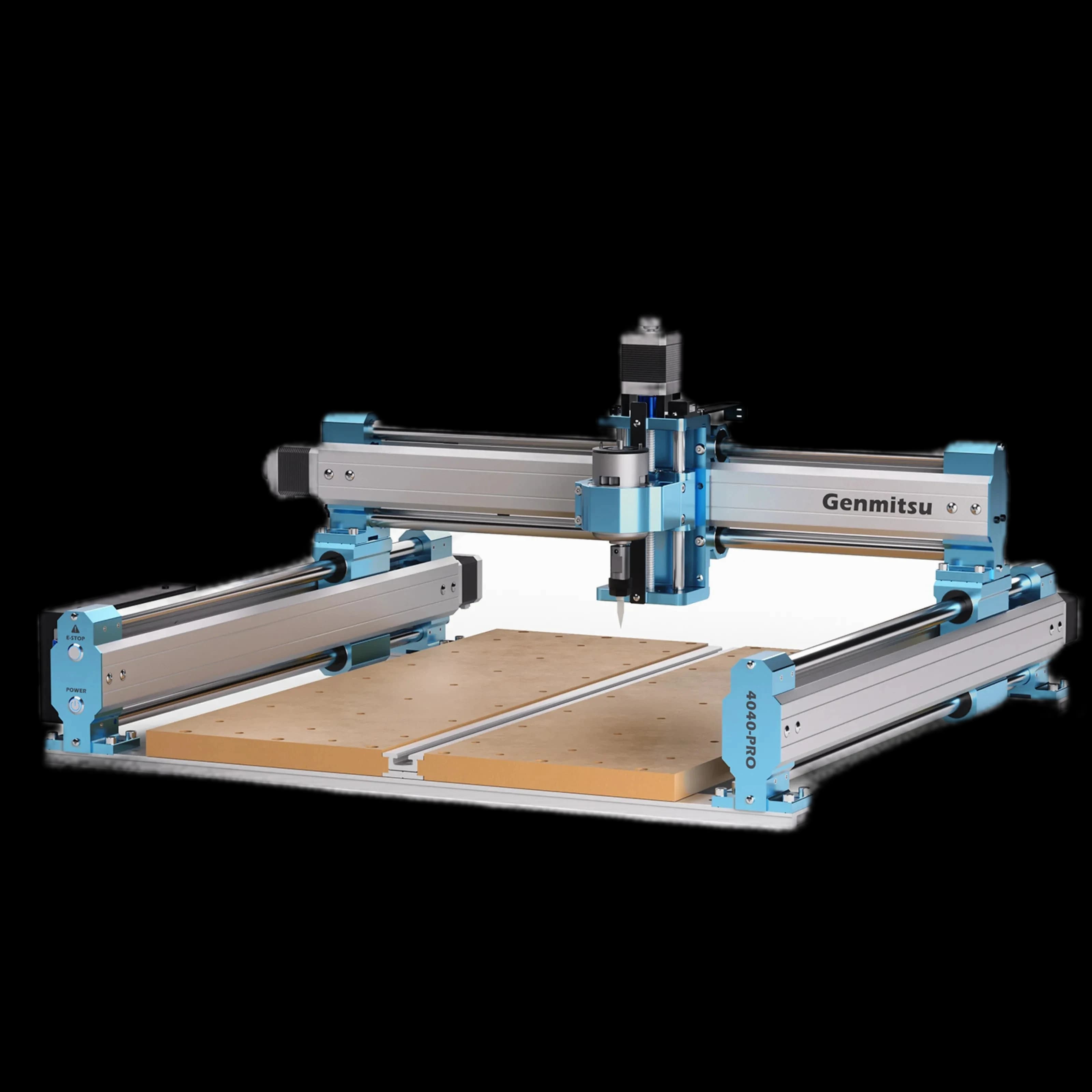 4040-PRO Desktop CNC Router Machine for Carving and Cutting